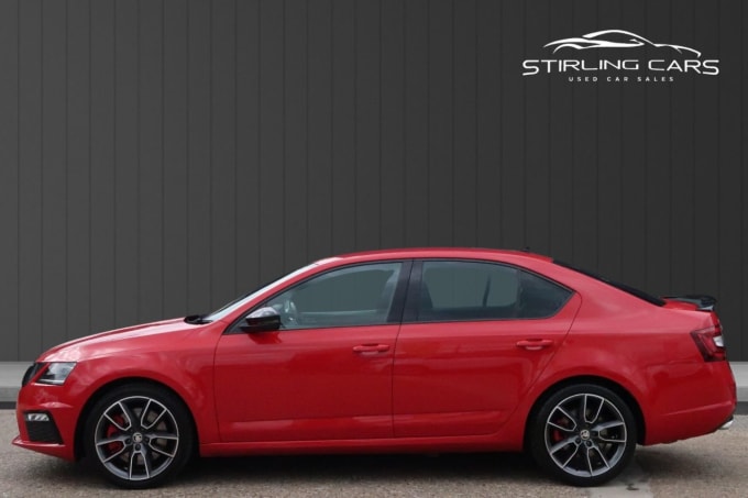 2025 Skoda Octavia