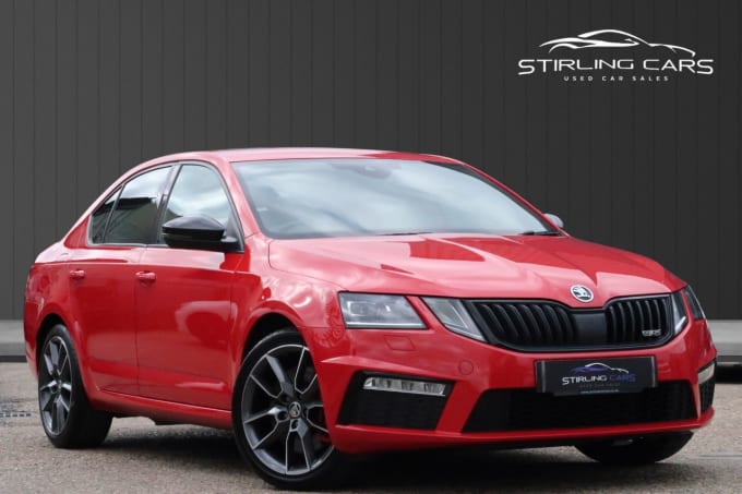 2025 Skoda Octavia