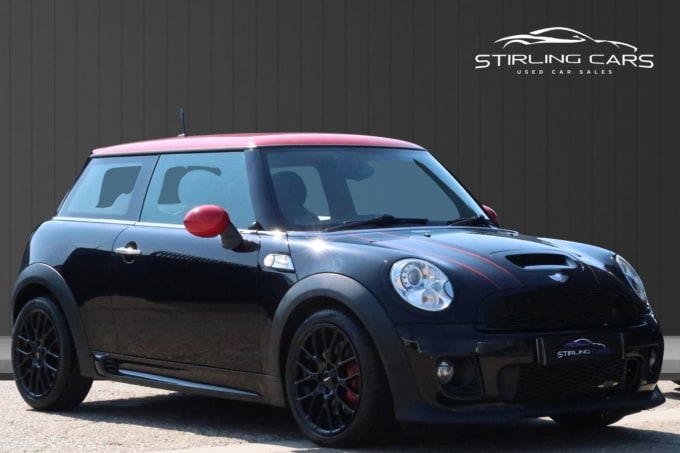 2025 Mini Hatch