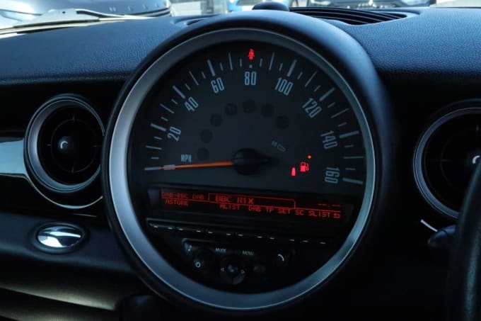 2025 Mini Hatch