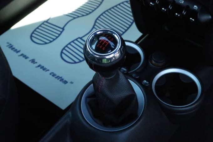 2025 Mini Hatch