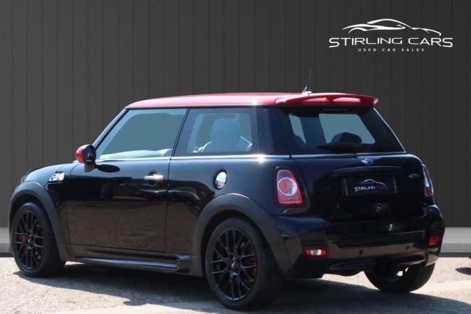 2025 Mini Hatch