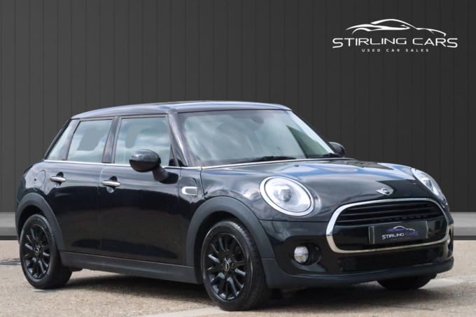 2025 Mini Hatch