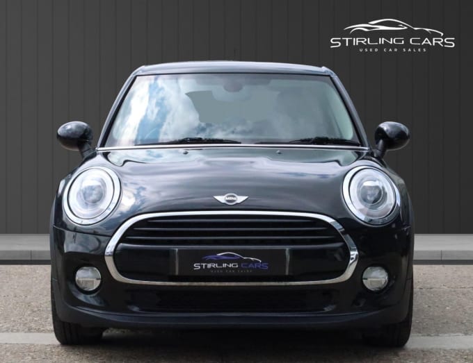 2025 Mini Hatch