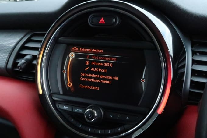 2025 Mini Hatch