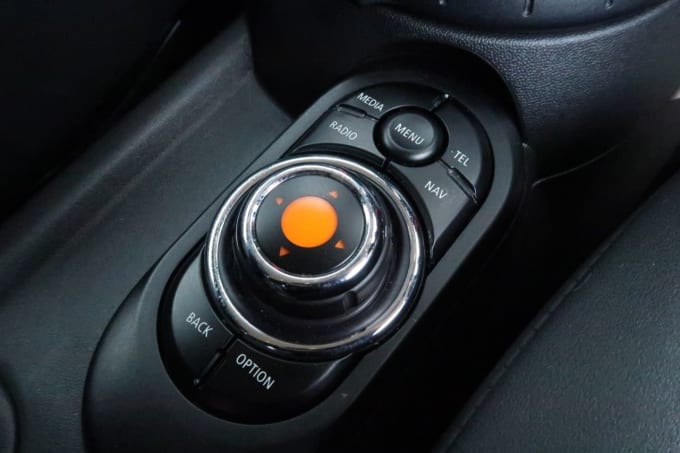 2025 Mini Hatch