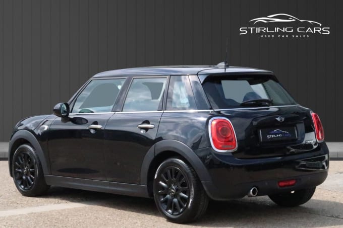 2025 Mini Hatch