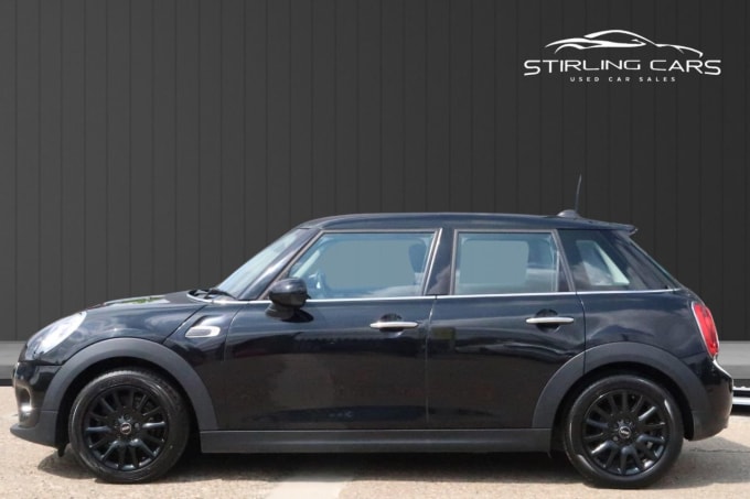 2025 Mini Hatch