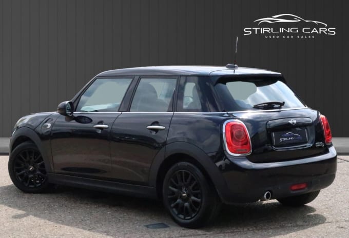 2025 Mini Hatch
