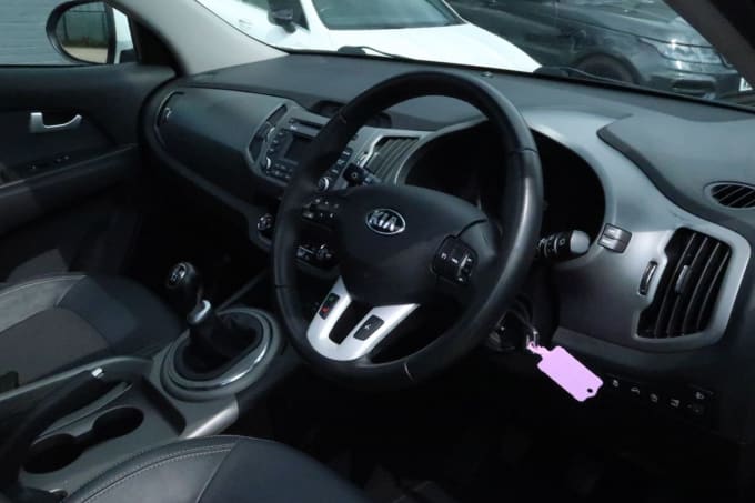 2025 Kia Sportage