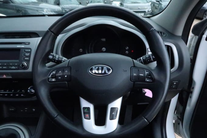 2025 Kia Sportage