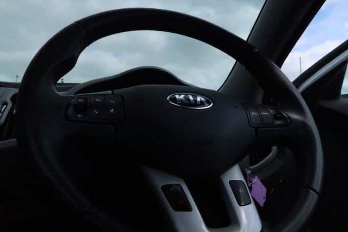 2025 Kia Sportage