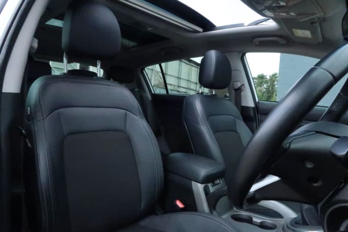 2025 Kia Sportage