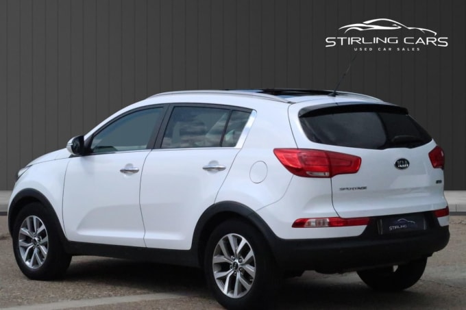 2025 Kia Sportage