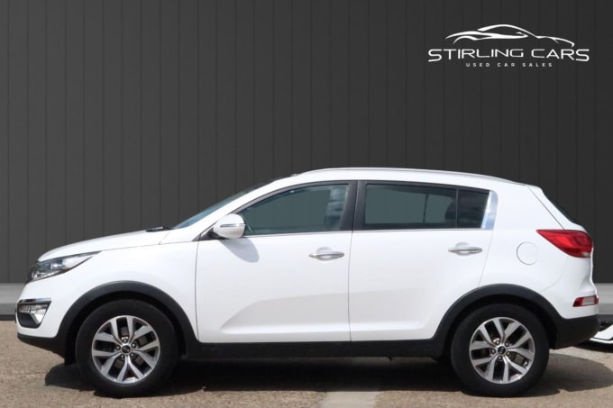 2025 Kia Sportage