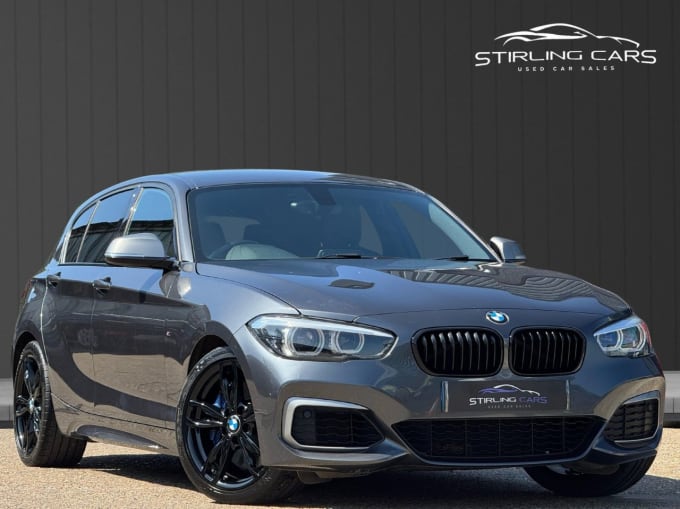2025 BMW 1 Series