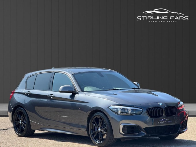 2025 BMW 1 Series