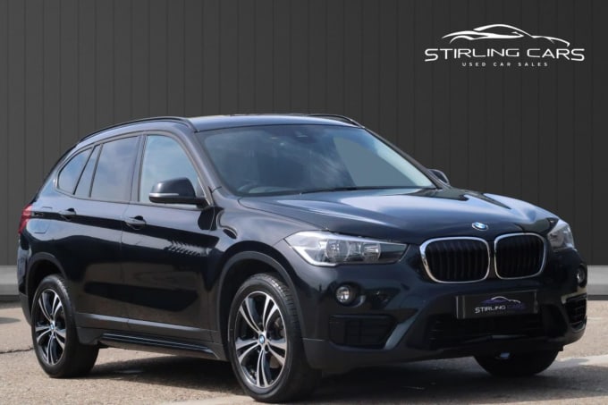 2025 BMW X1