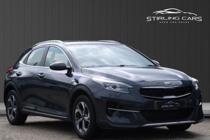 2025 Kia Xceed