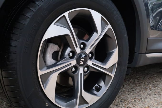 2025 Kia Xceed