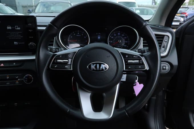 2025 Kia Xceed