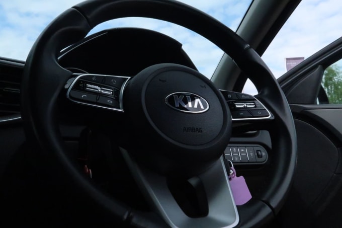2025 Kia Xceed