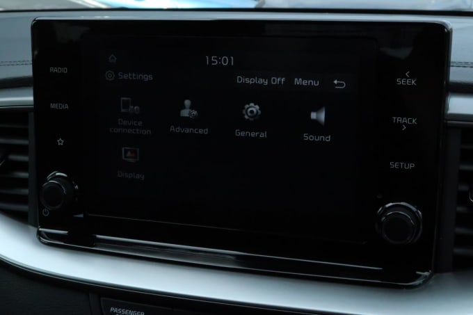 2025 Kia Xceed