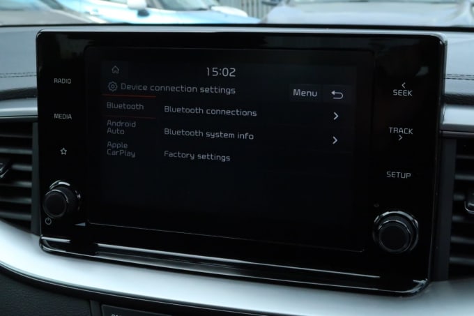 2025 Kia Xceed