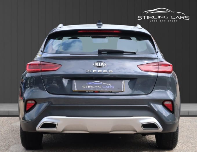 2025 Kia Xceed