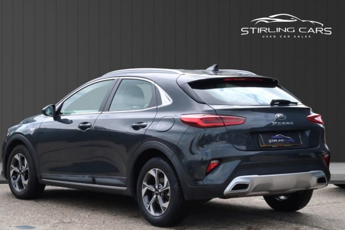 2025 Kia Xceed