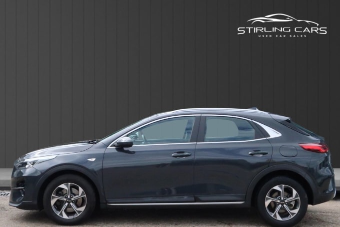 2025 Kia Xceed
