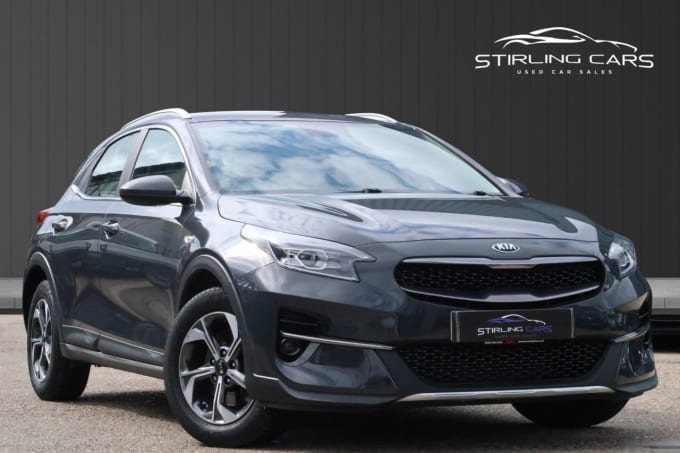 2025 Kia Xceed