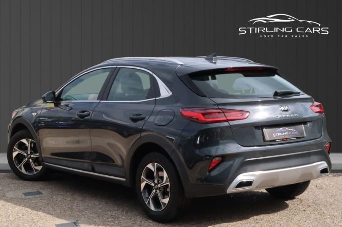 2025 Kia Xceed