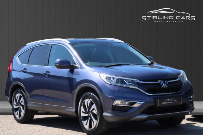 2025 Honda Cr-v