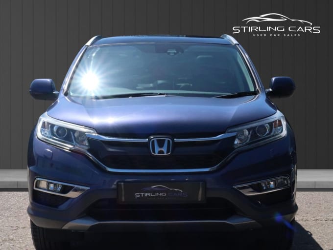 2025 Honda Cr-v