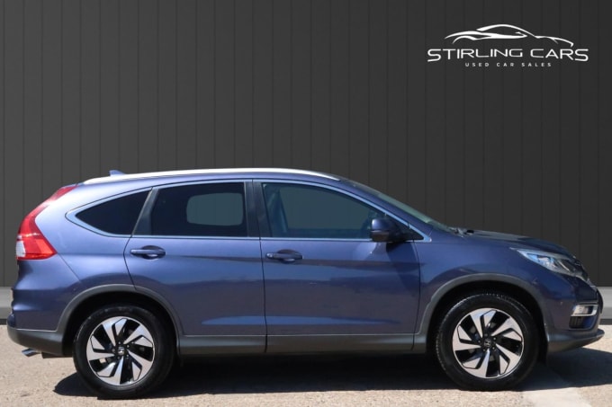 2025 Honda Cr-v
