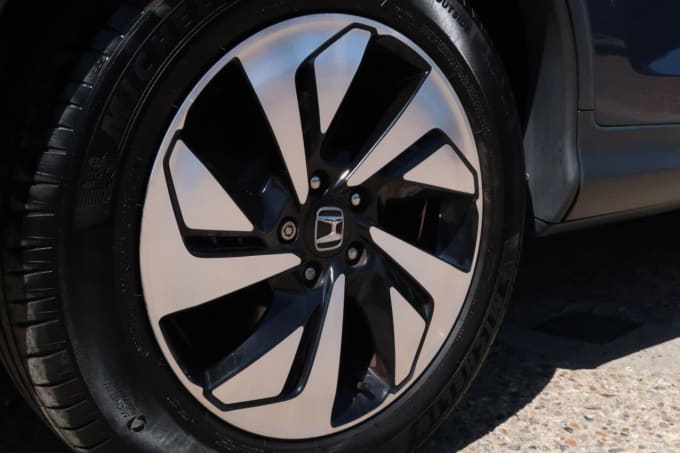 2025 Honda Cr-v