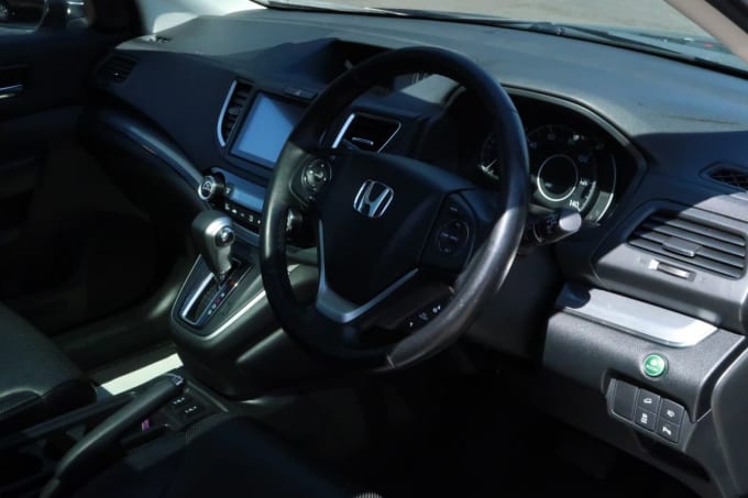 2025 Honda Cr-v