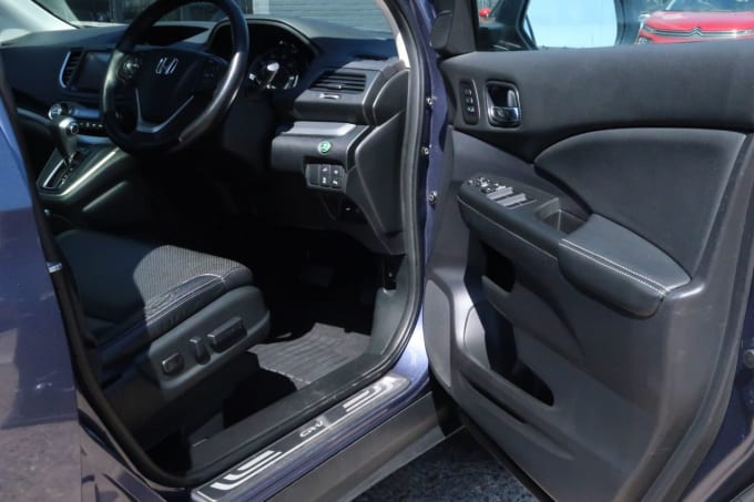 2025 Honda Cr-v