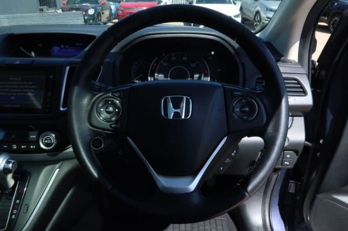 2025 Honda Cr-v