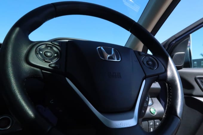 2025 Honda Cr-v