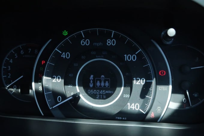 2025 Honda Cr-v