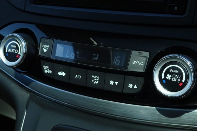 2025 Honda Cr-v