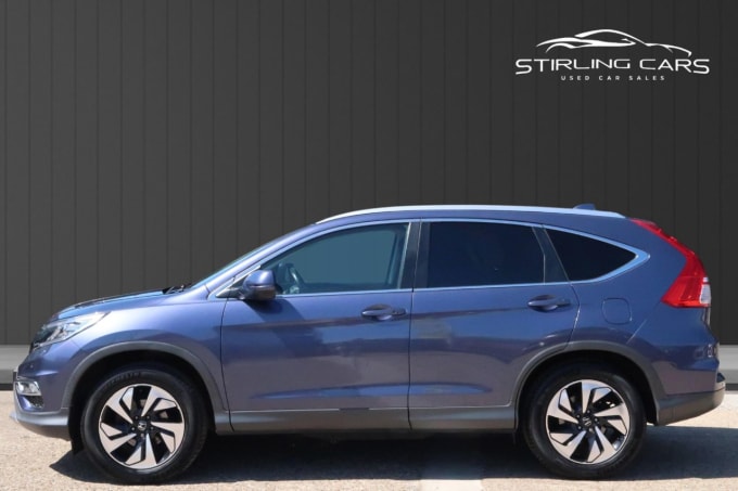 2025 Honda Cr-v