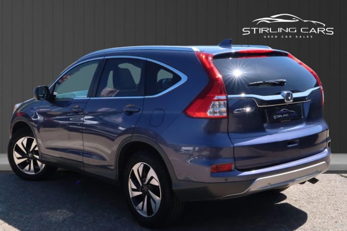 2025 Honda Cr-v