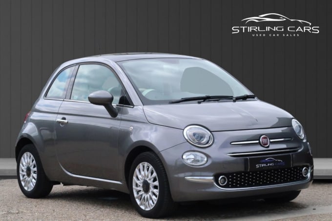 2025 Fiat 500