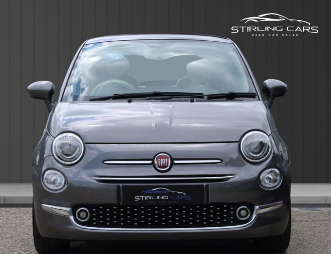 2025 Fiat 500