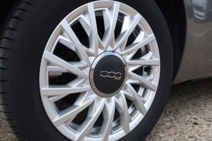 2025 Fiat 500