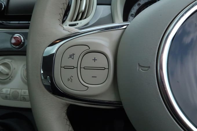 2025 Fiat 500