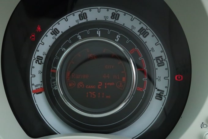 2025 Fiat 500